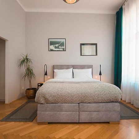Stross Apartments زغرب المظهر الخارجي الصورة