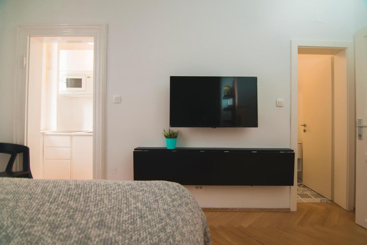 Stross Apartments زغرب المظهر الخارجي الصورة