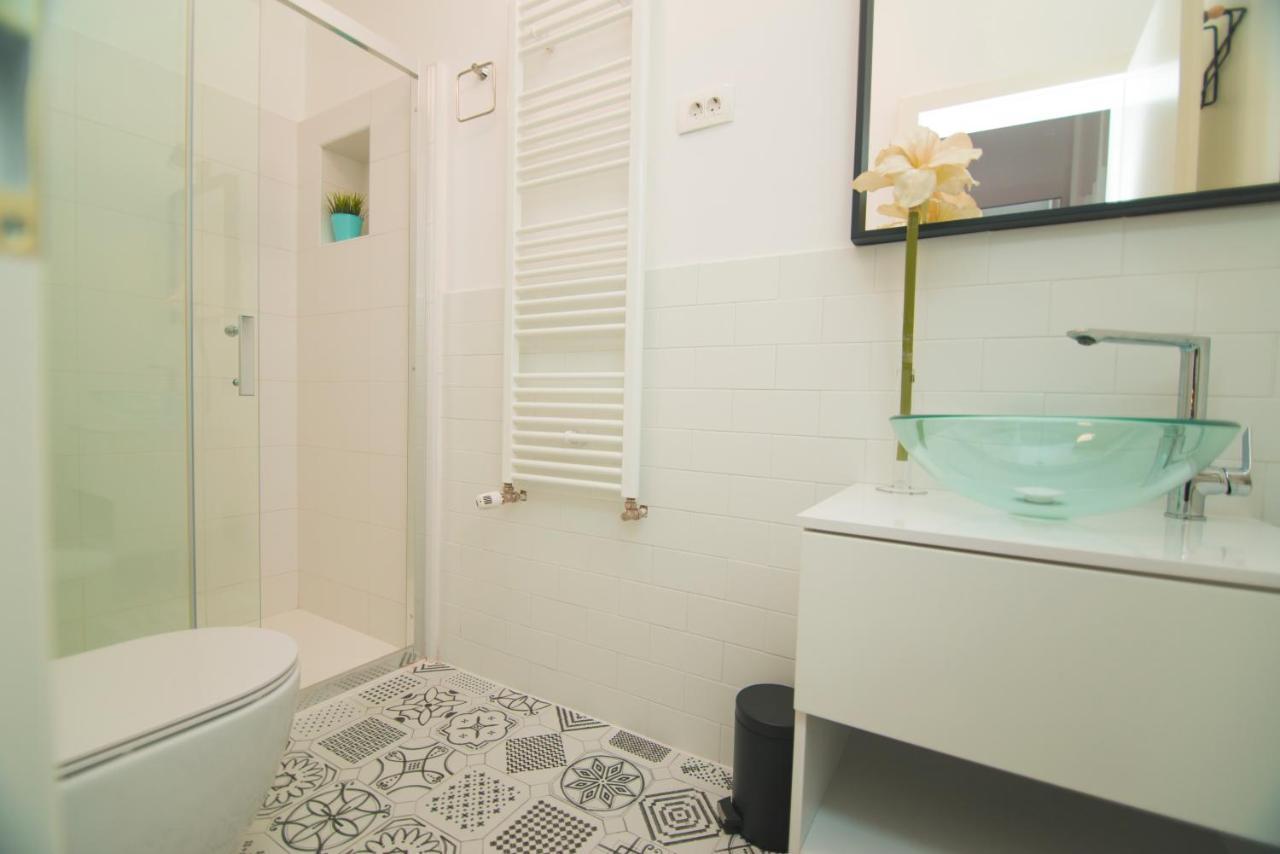 Stross Apartments زغرب المظهر الخارجي الصورة
