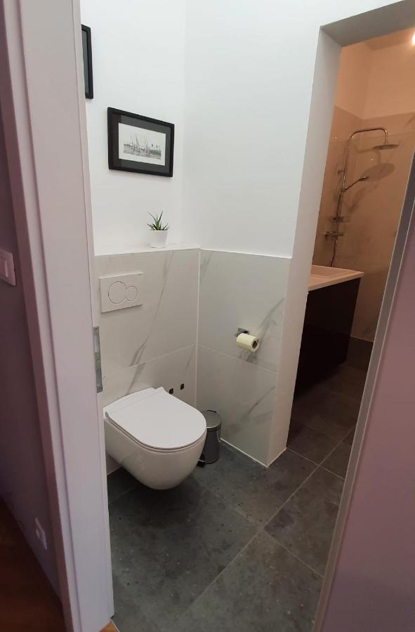 Stross Apartments زغرب المظهر الخارجي الصورة