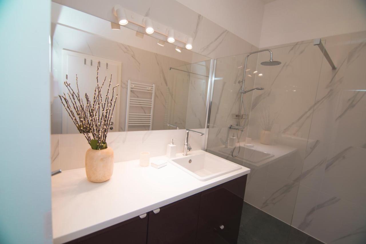 Stross Apartments زغرب المظهر الخارجي الصورة