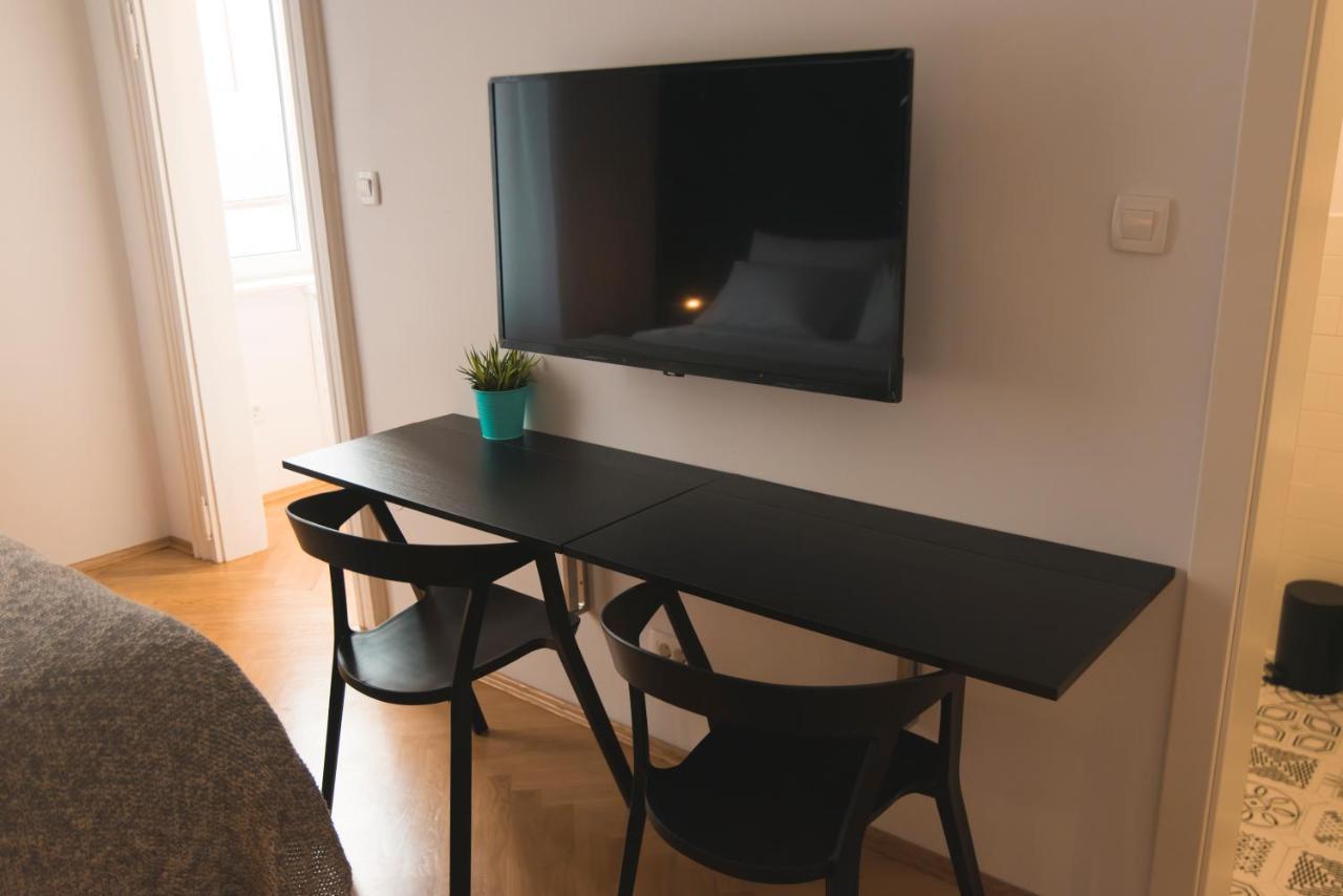 Stross Apartments زغرب المظهر الخارجي الصورة