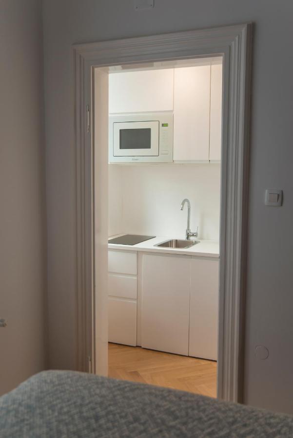 Stross Apartments زغرب المظهر الخارجي الصورة