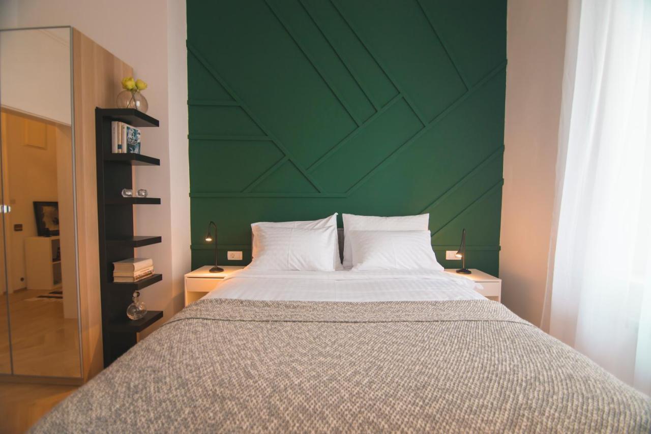 Stross Apartments زغرب المظهر الخارجي الصورة