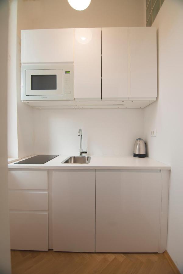 Stross Apartments زغرب المظهر الخارجي الصورة